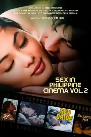 Sex In Philippine Cinema 2 Poster