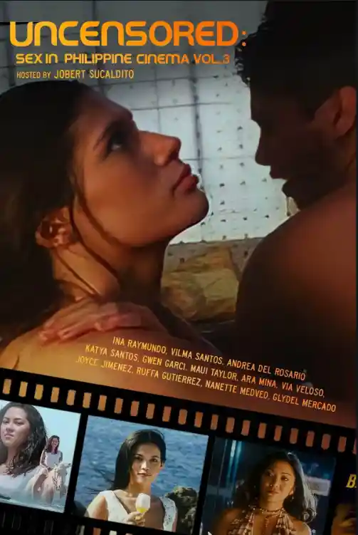 Uncensored Sex In Philippine Cinema 3 2005