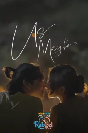 Us, Maybe Poster