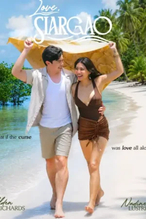 Love, Siargao Poster