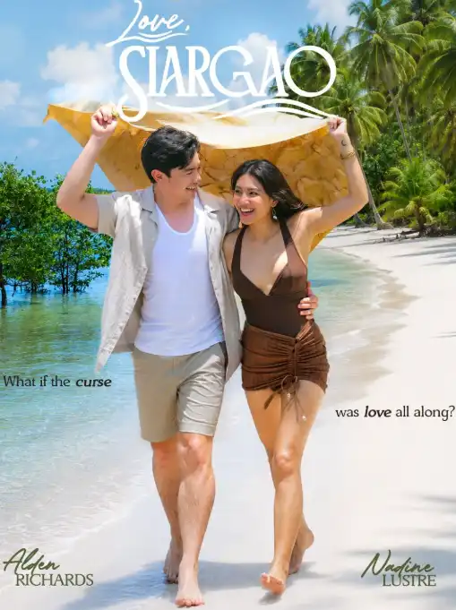 Love Siargao 2026 Pinoy TV Series