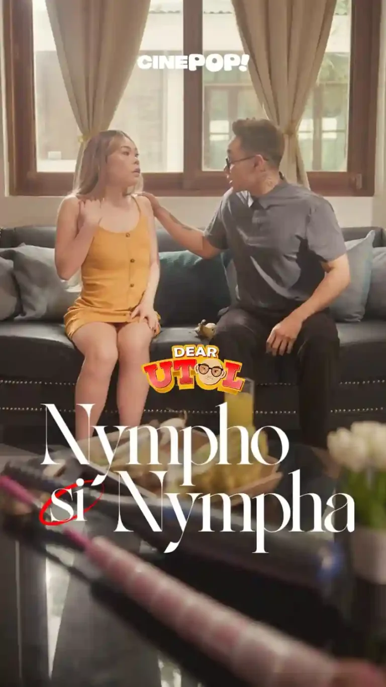 Nympho Si Nympha