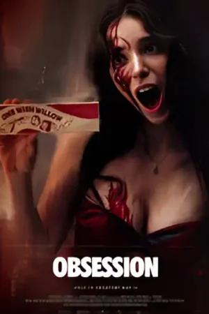 Obsession Poster