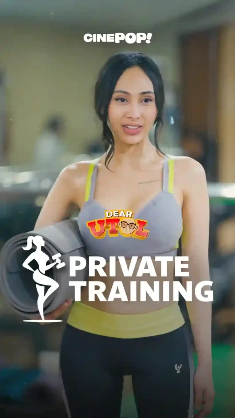 Private Training 2025 CinePOP