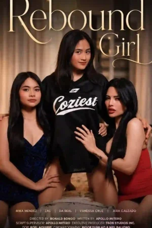 Rebound Girl Poster