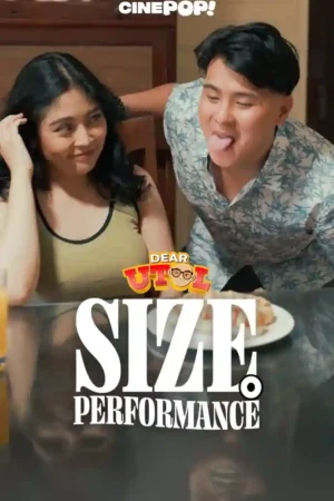 Size o Performance Poster