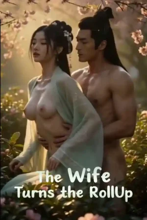 The Wife Turn The Roll Up Poster