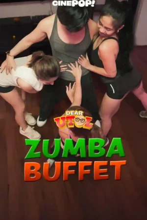 Zumba Buffet Poster