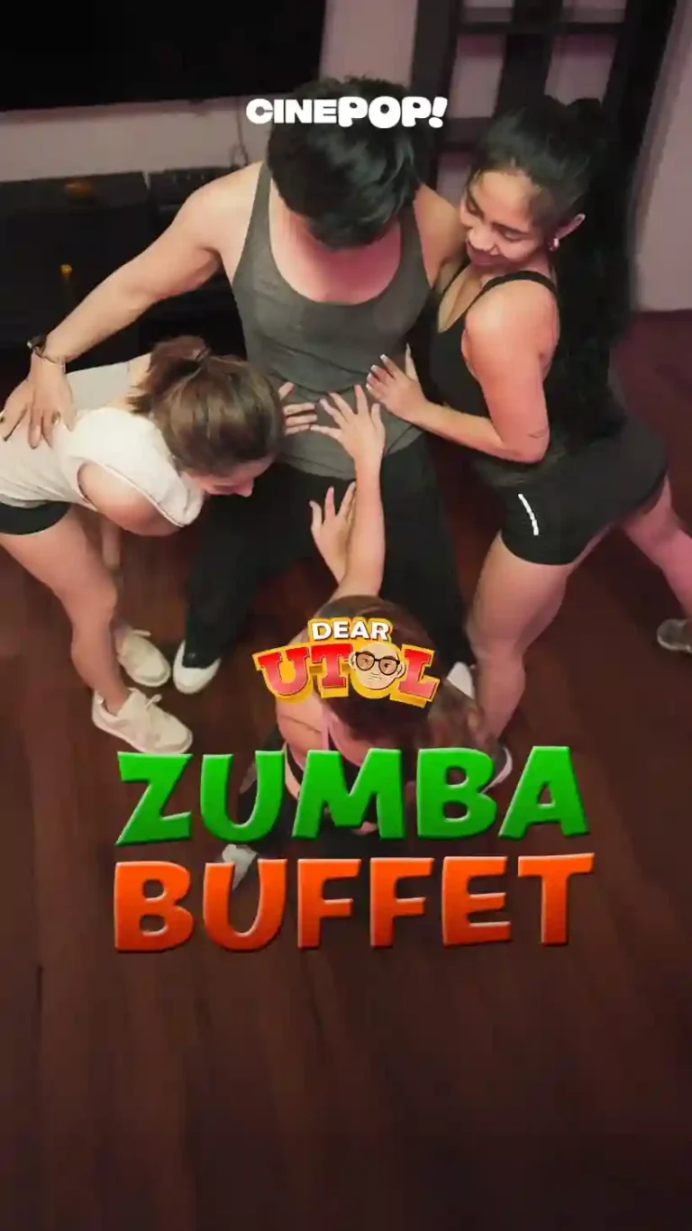 Zumba Buffet 2025 CinePOP