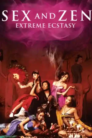 3-D Sex and Zen: Extreme Ecstasy Poster