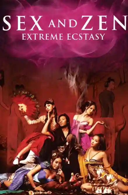 3 D Sex and Zen Extreme Ecstasy 2011