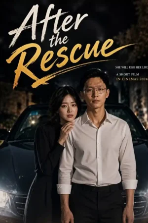 After The Rescue Poster