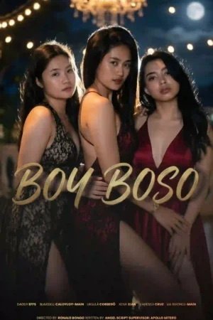 Boy Boso Poster