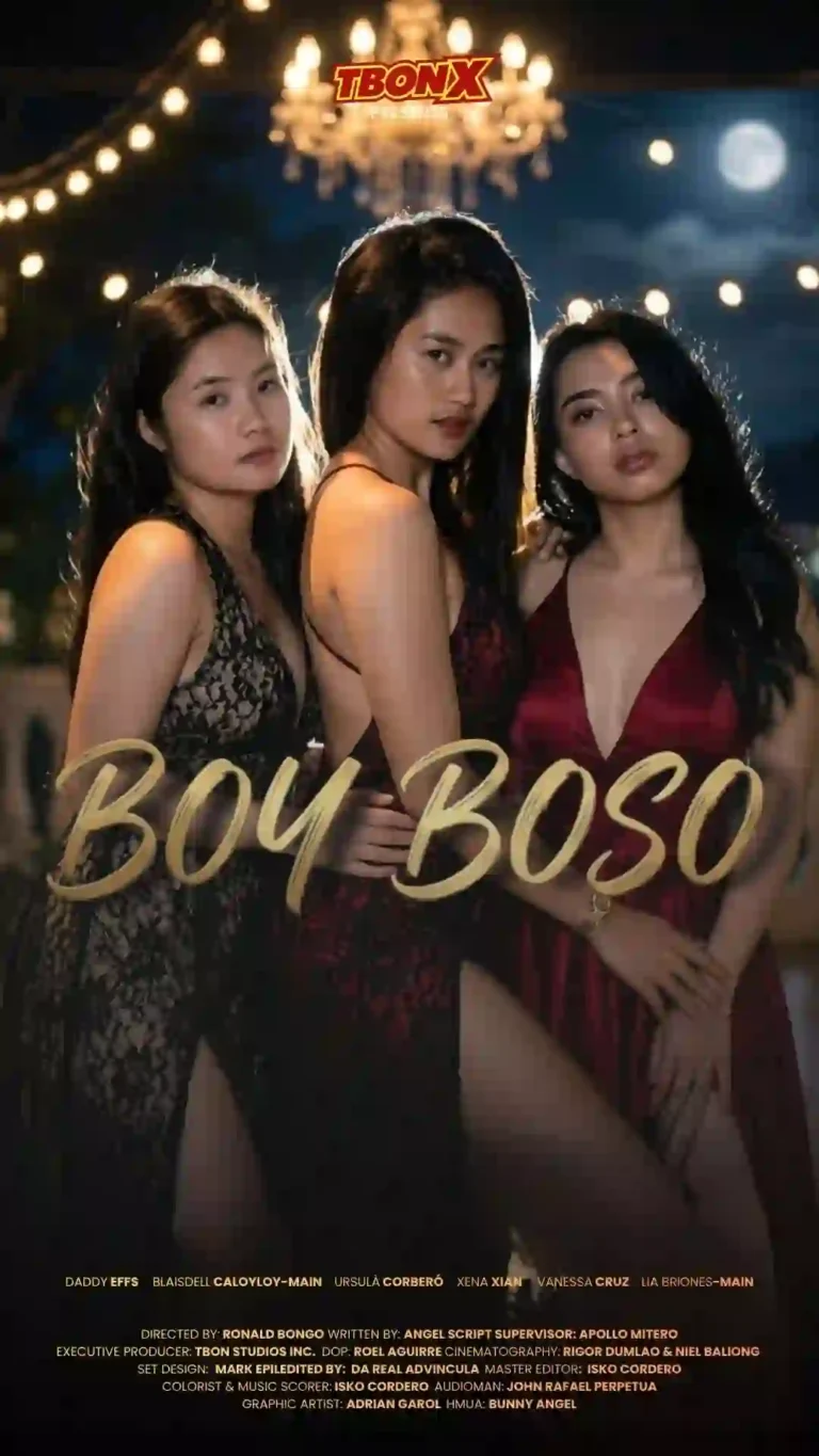 Boy Boso TBONX Vivamax Stream