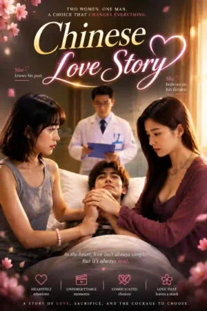 Chinese Love Story Poster