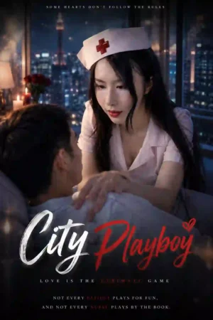 City Playboy Poster