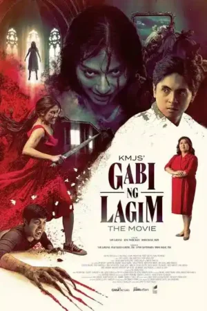 Gabi Ng Lagim: The Movie Poster