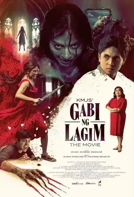 Gabi Ng Lagim The Movie 2025