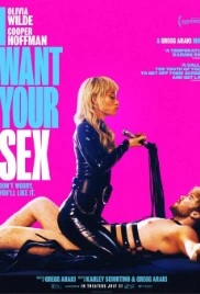 I Want Your Sex Poster
