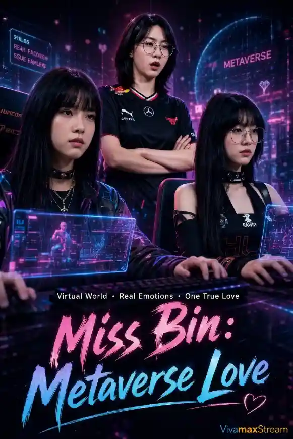 Miss Bin Metaverse Love