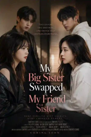 My Big Sister Swapped to My Friend Sister Poster