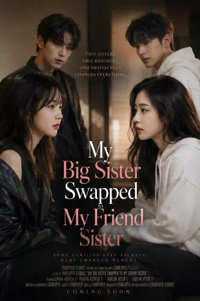 My Big Sister Swapped to My Friend Sister