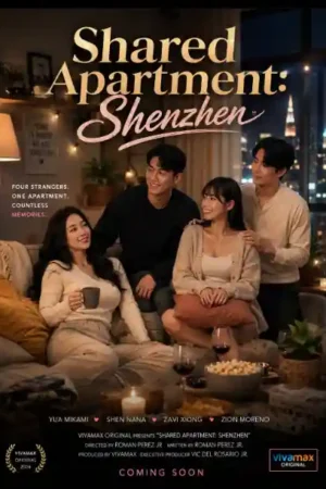 Shared Apartment Poster