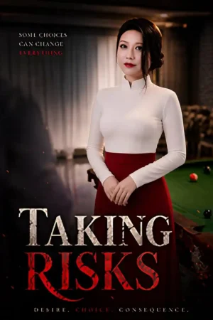 Taking Risks Poster