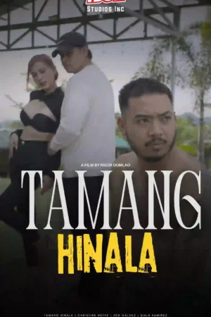 Tamang Hinala Poster