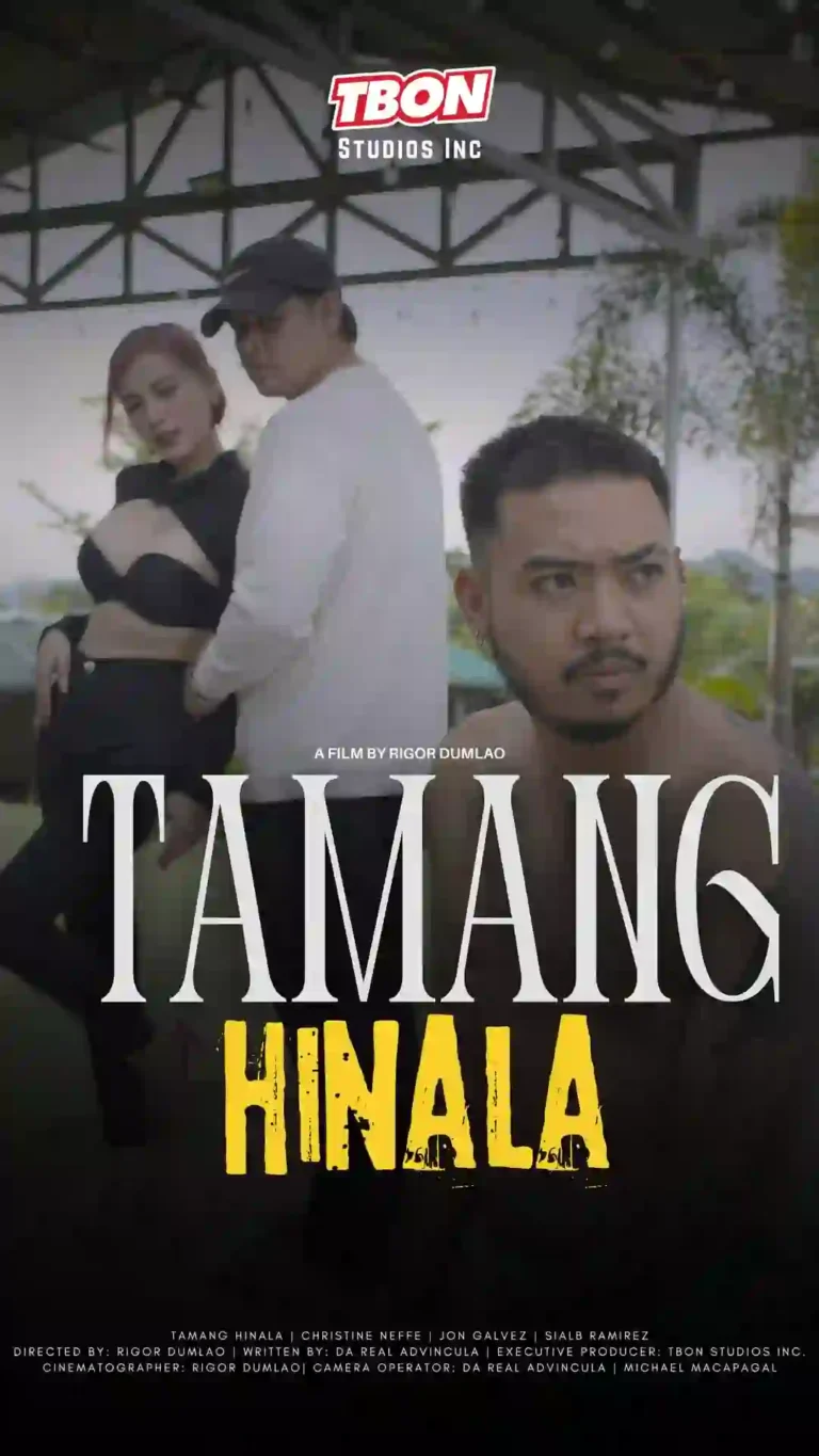 Tamang Hinala Tbonx VivamaxStream