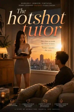 The Hotshot Tutor Poster