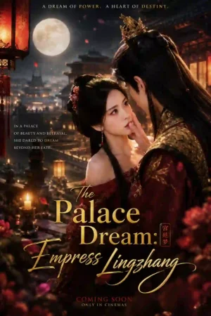 The Palace Dream of Empress Lingzhang Poster