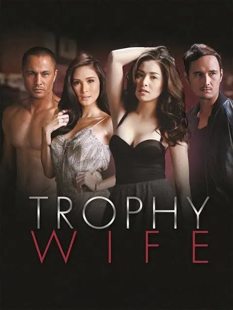 Trophy Wife 2014