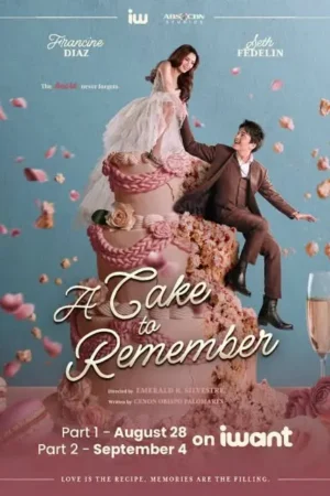 A Cake To Remember Poster