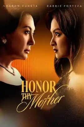 Honor Thy Mother Poster