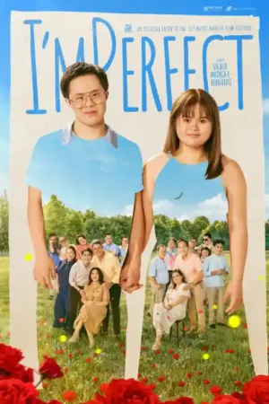 I’mPerfect Poster