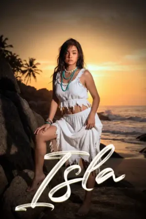 Isla Poster