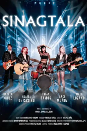 Sinagtala Poster