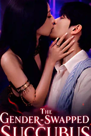 The Gender-Swapped Succubus Poster