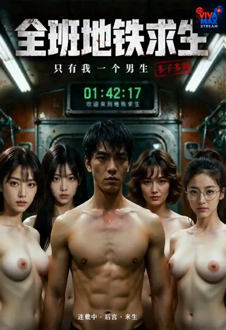 Whore Class Surviving In The Subway 2026