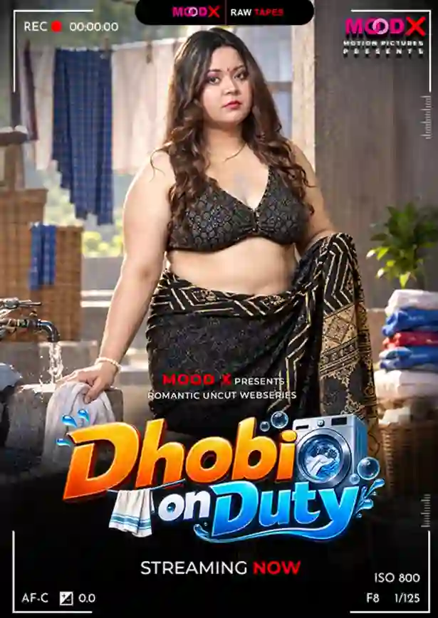 Dhobi on Duty BTS 2026