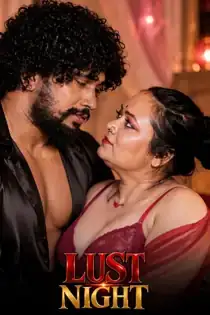 Lust Night Poster