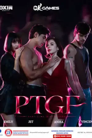 Part Time Girlfriend Poster