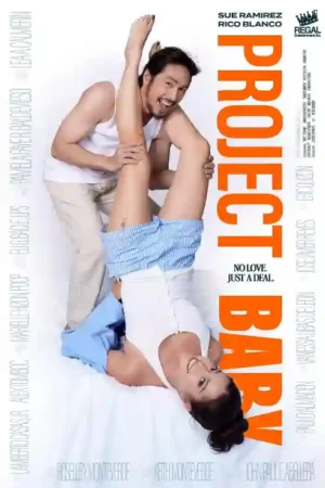 Project Baby Poster